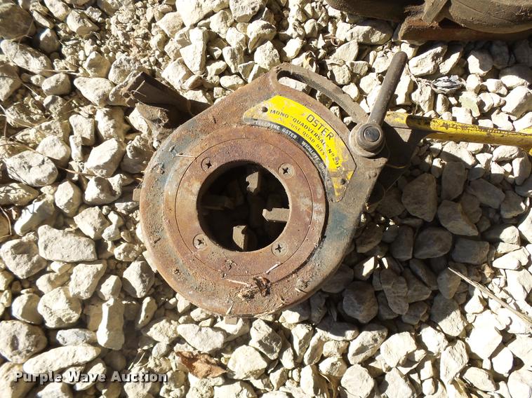 image for item AS9502 Oster 2" pipe and bolt machine