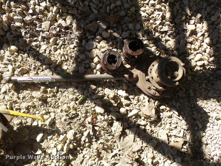 image for item AS9502 Oster 2" pipe and bolt machine