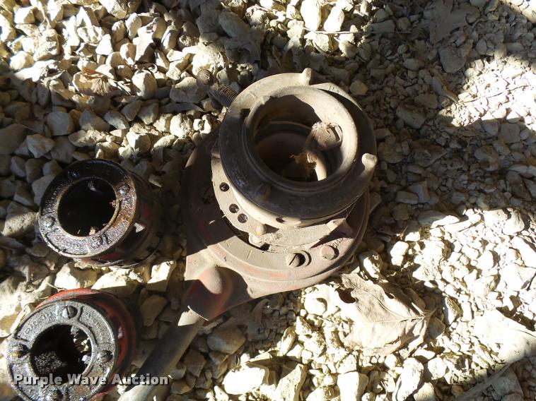 image for item AS9502 Oster 2" pipe and bolt machine