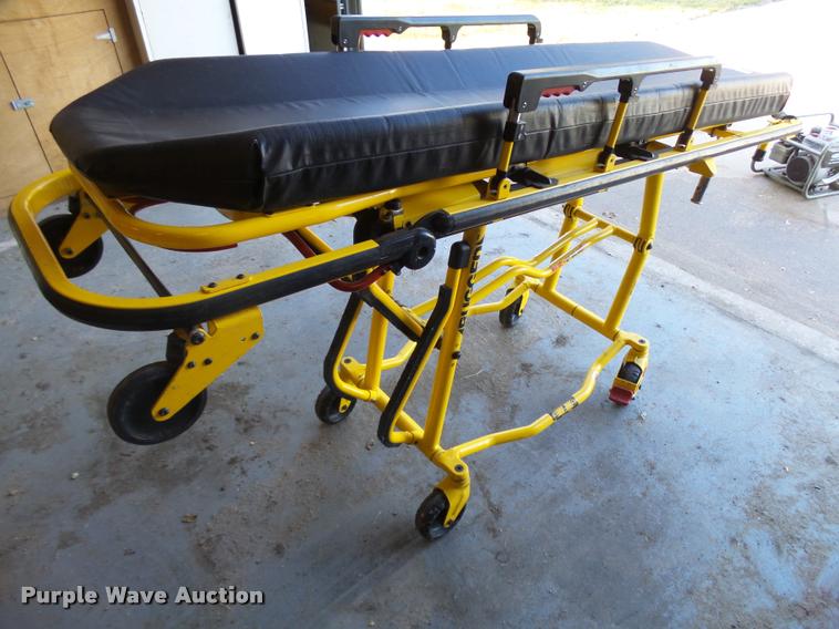 image for item AS9507 Rugged Stryker 6091 EZ-Pro 2 ambulance cot