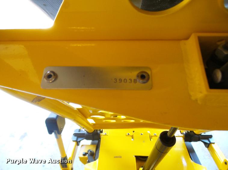 image for item AS9507 Rugged Stryker 6091 EZ-Pro 2 ambulance cot