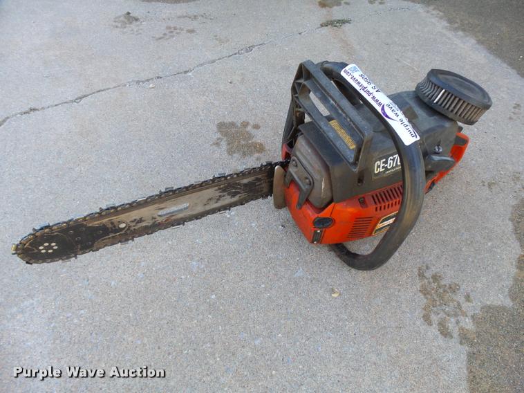 image for item AS9508 Edge CE-670-FDV chainsaw