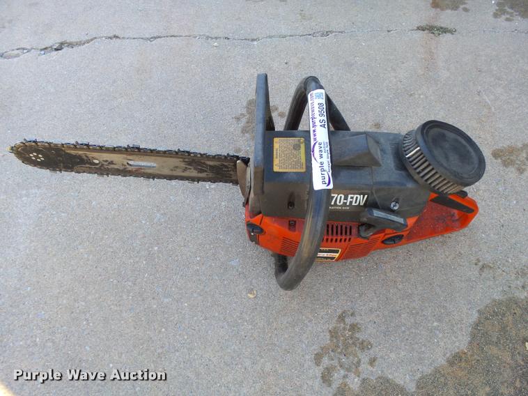 image for item AS9508 Edge CE-670-FDV chainsaw