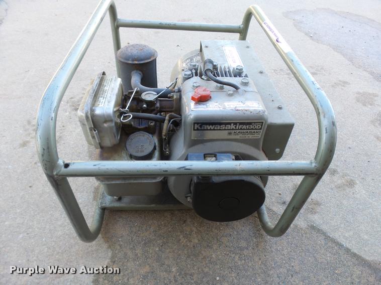 image for item AS9509 Dayton D1600 generator