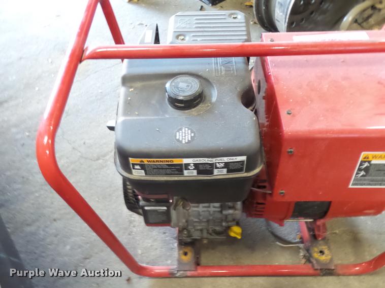 image for item BU9755 Lincoln Electric Power Arc 4000 welder/generator