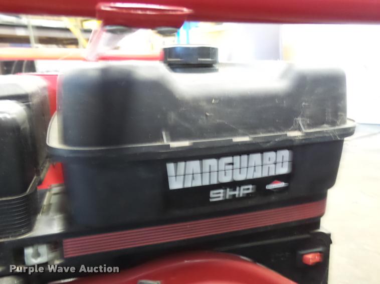 image for item BU9755 Lincoln Electric Power Arc 4000 welder/generator