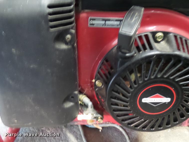 image for item BU9755 Lincoln Electric Power Arc 4000 welder/generator