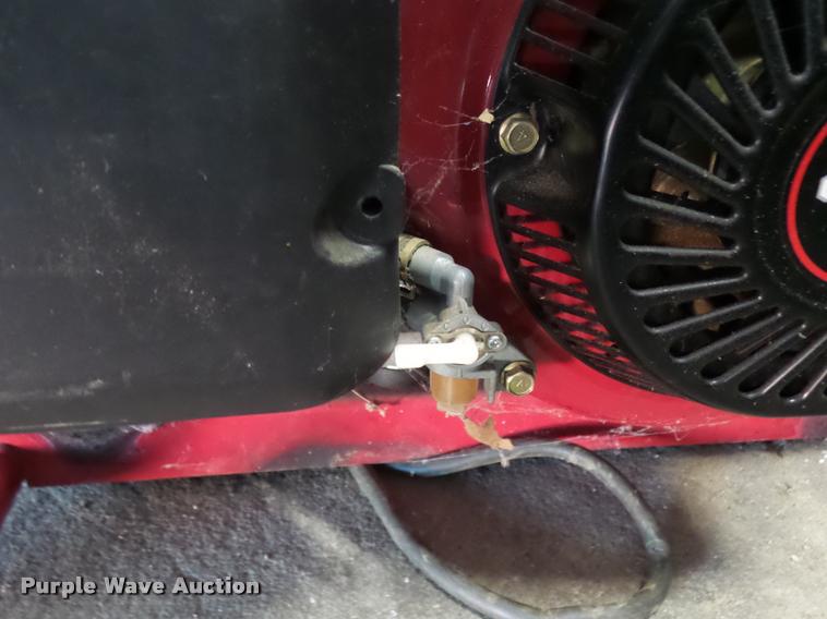 image for item BU9755 Lincoln Electric Power Arc 4000 welder/generator