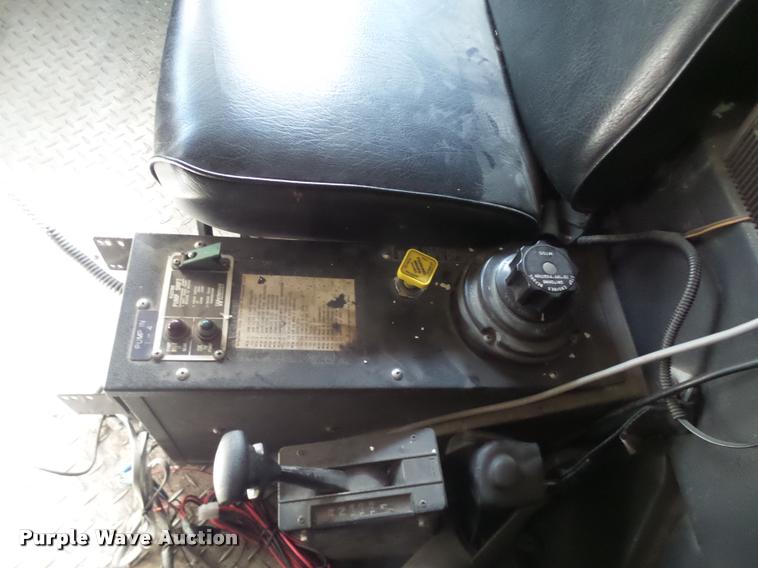 image for item BU9757 1990 Mack Pierce fire truck