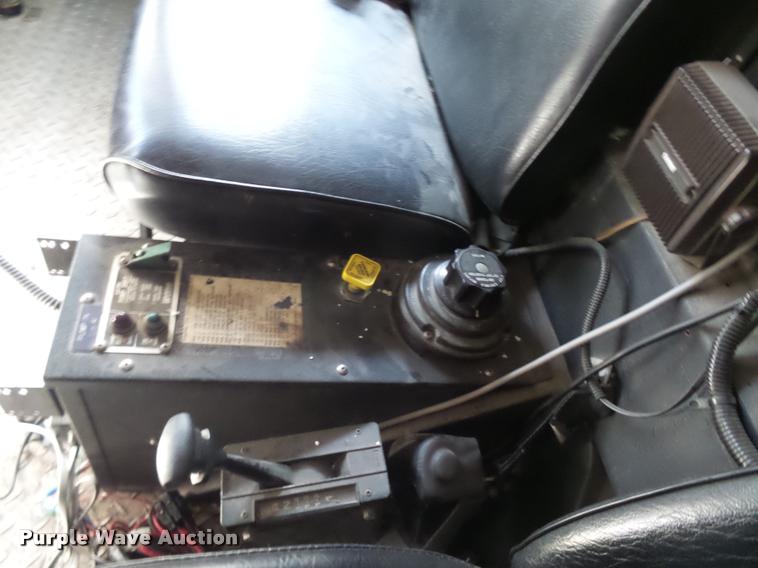 image for item BU9757 1990 Mack Pierce fire truck