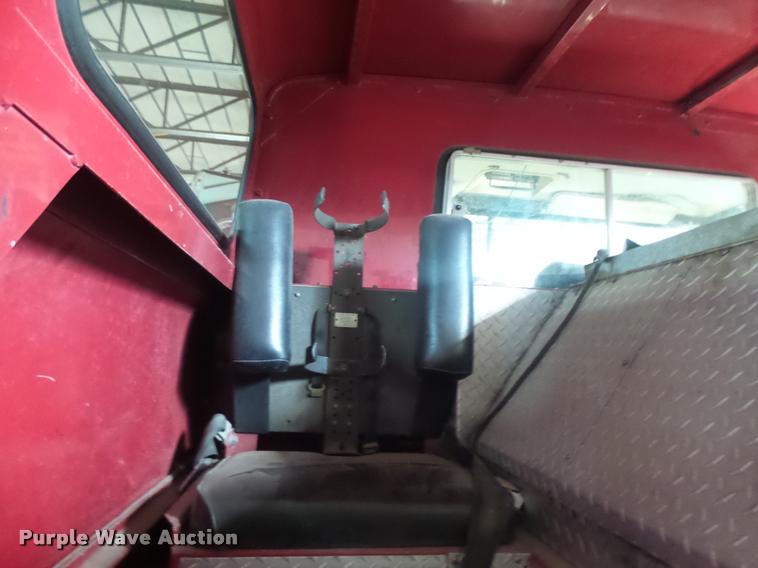 image for item BU9757 1990 Mack Pierce fire truck