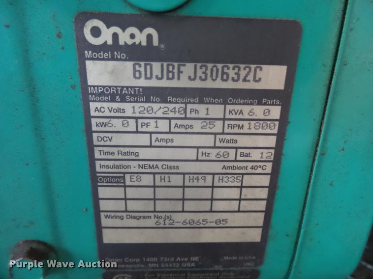 image for item BU9757 1990 Mack Pierce fire truck