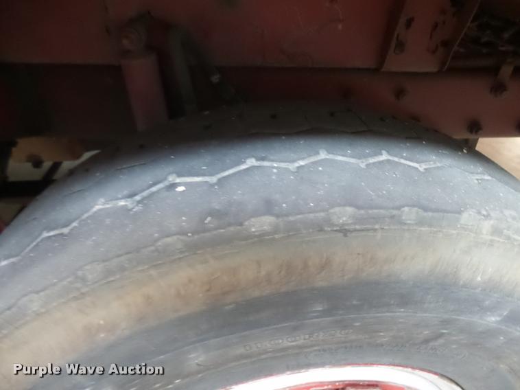 image for item BU9757 1990 Mack Pierce fire truck