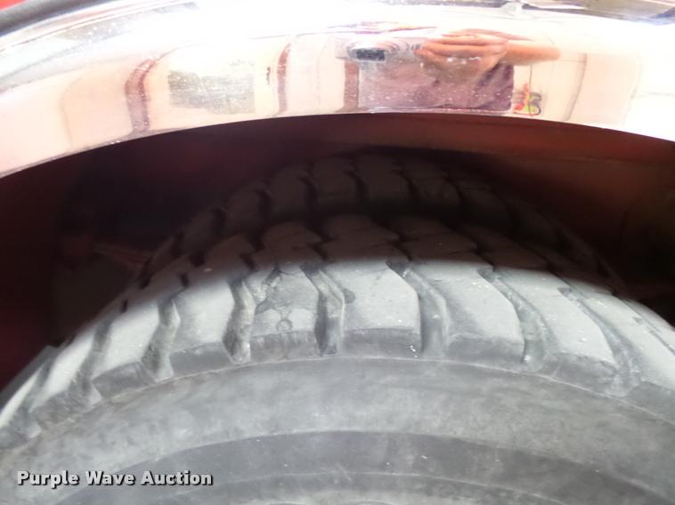 image for item BU9757 1990 Mack Pierce fire truck