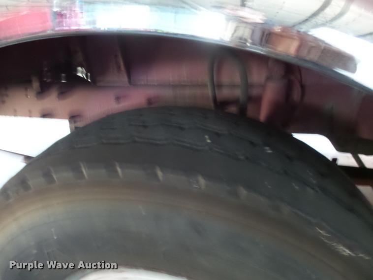 image for item BU9757 1990 Mack Pierce fire truck