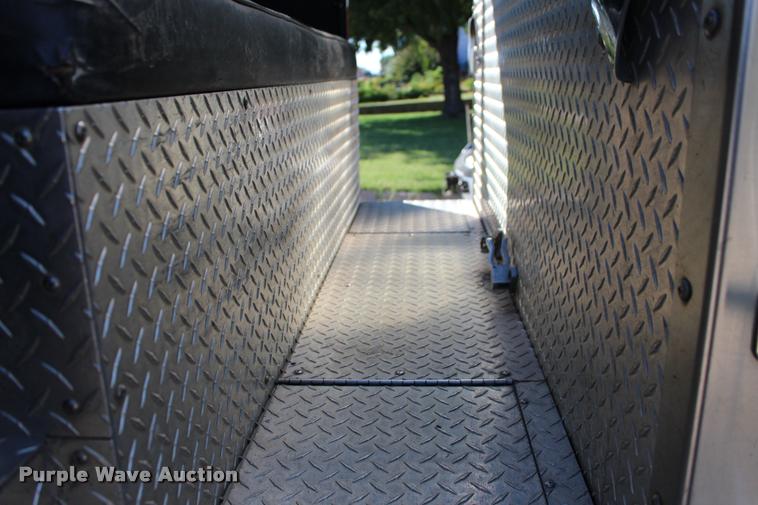 image for item BU9758 1987 Mack FC600 Firecat fire engine