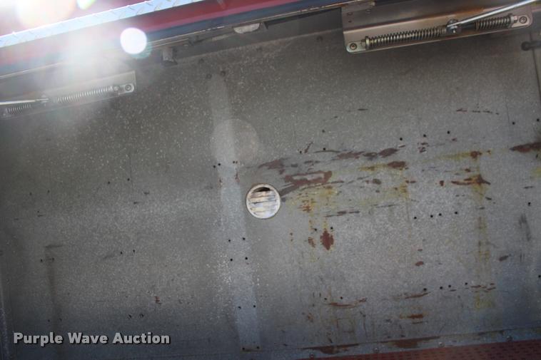 image for item BU9758 1987 Mack FC600 Firecat fire engine