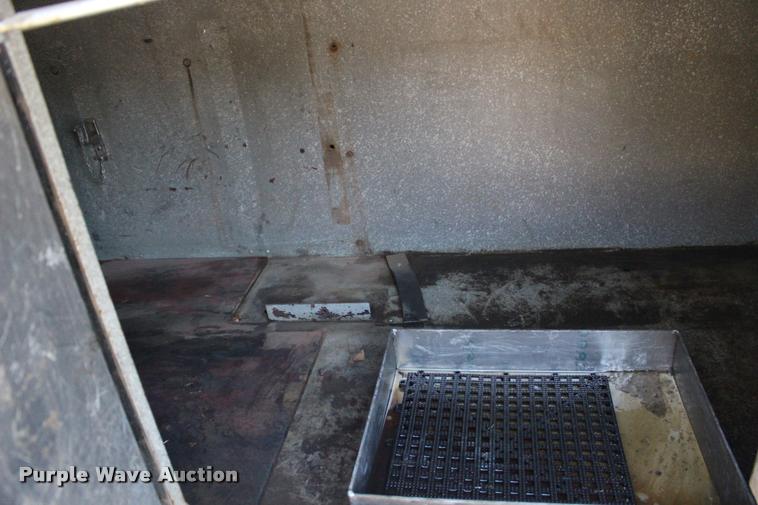 image for item BU9758 1987 Mack FC600 Firecat fire engine