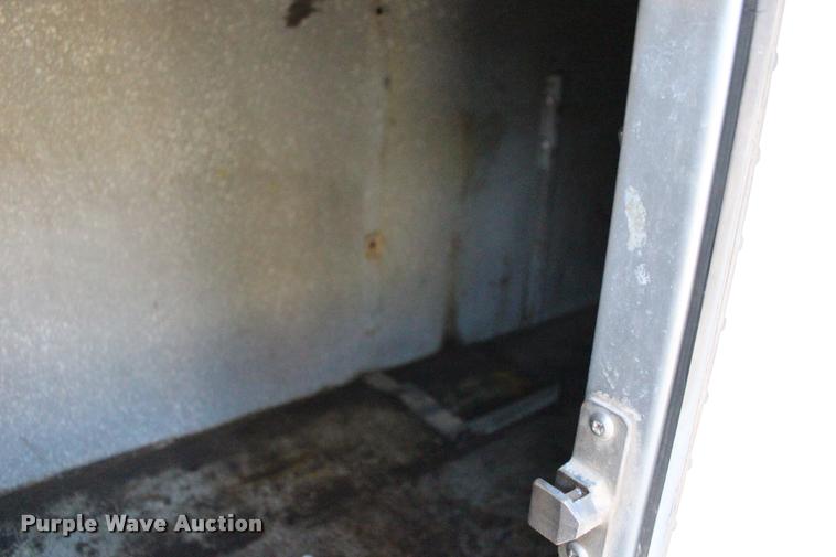 image for item BU9758 1987 Mack FC600 Firecat fire engine