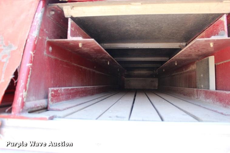 image for item BU9758 1987 Mack FC600 Firecat fire engine