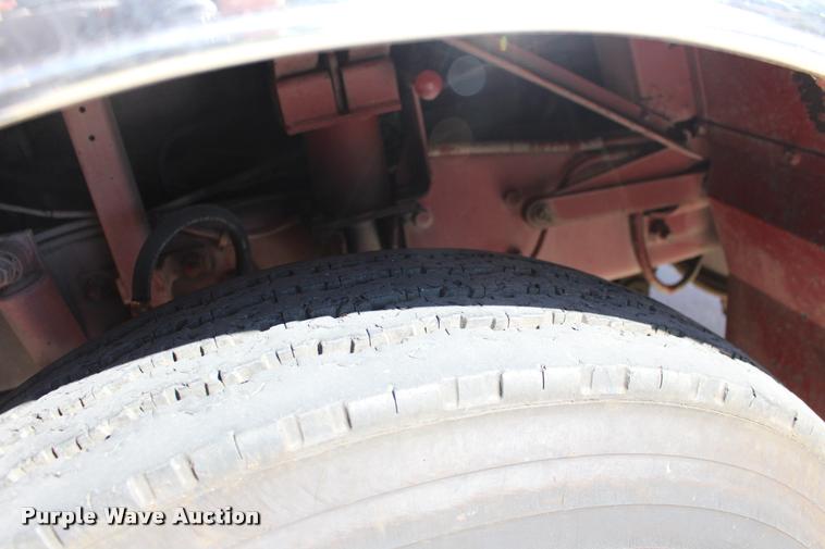 image for item BU9758 1987 Mack FC600 Firecat fire engine