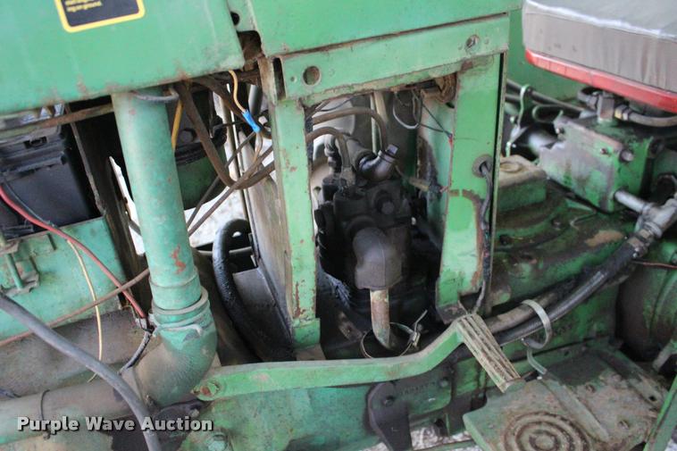 image for item BU9769 John Deere 1010 tractor