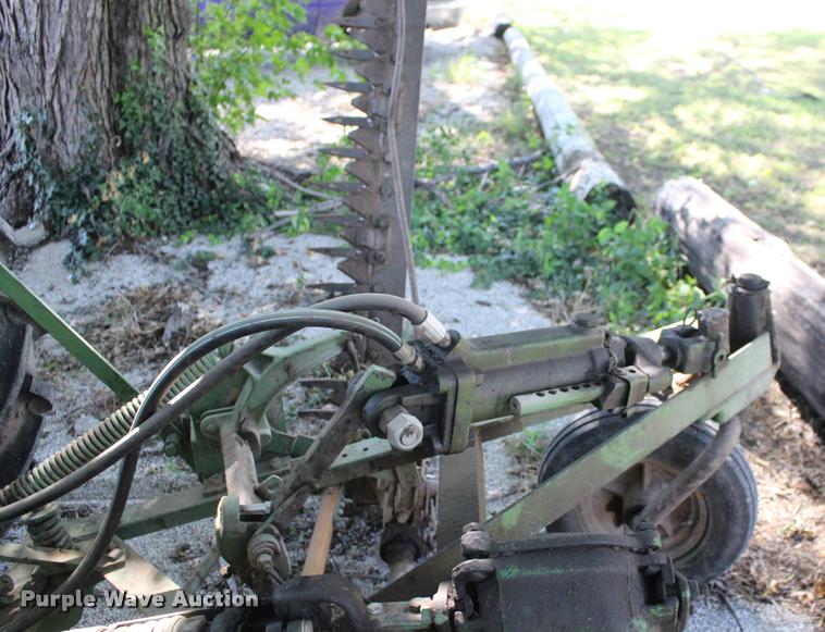 image for item BU9769 John Deere 1010 tractor