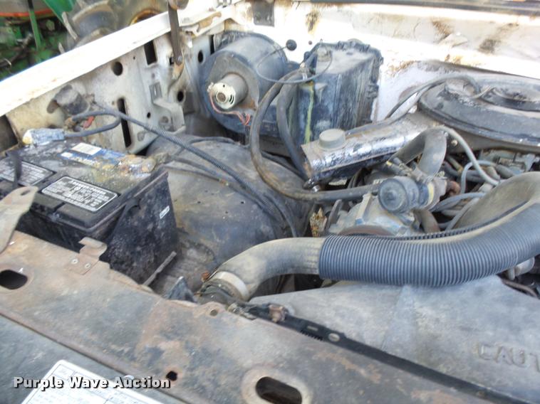 image for item BU9770 1985 Ford F250 pickup truck