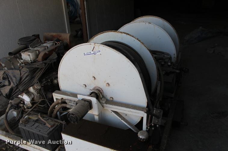 image for item BU9771 Sewer machine power unit