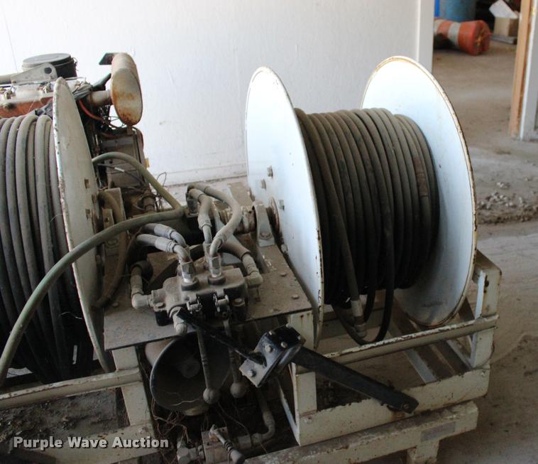 image for item BU9771 Sewer machine power unit