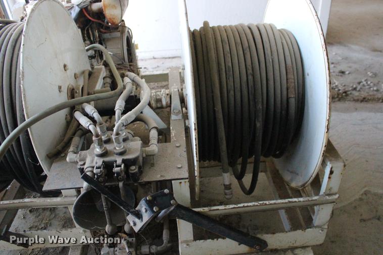 image for item BU9771 Sewer machine power unit