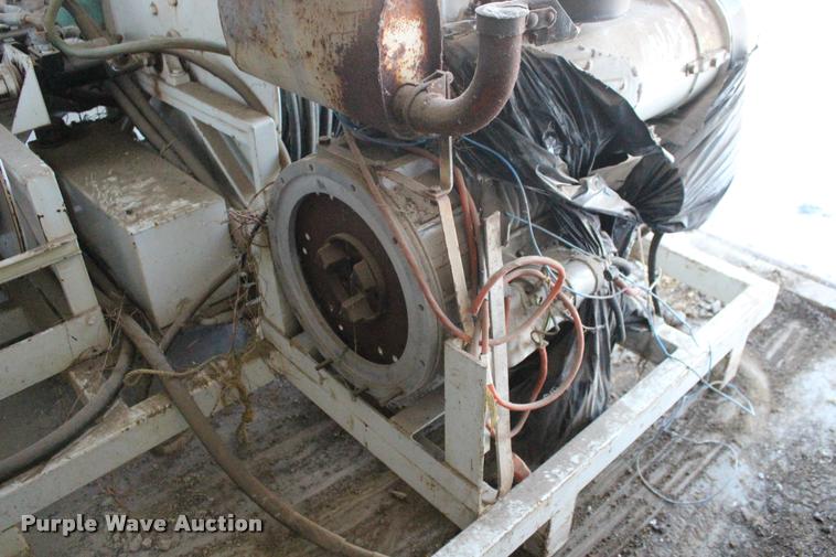 image for item BU9771 Sewer machine power unit