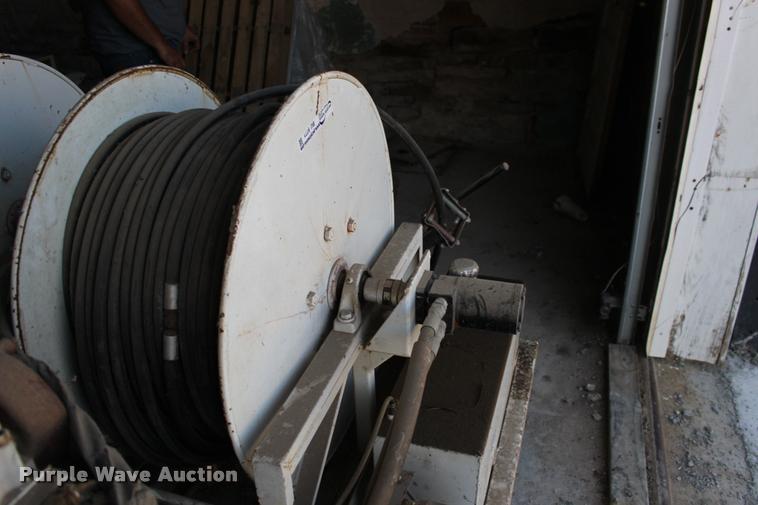 image for item BU9771 Sewer machine power unit