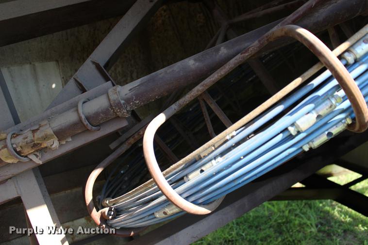 image for item BU9772 1998 Sewer Equipment of America rodding machine