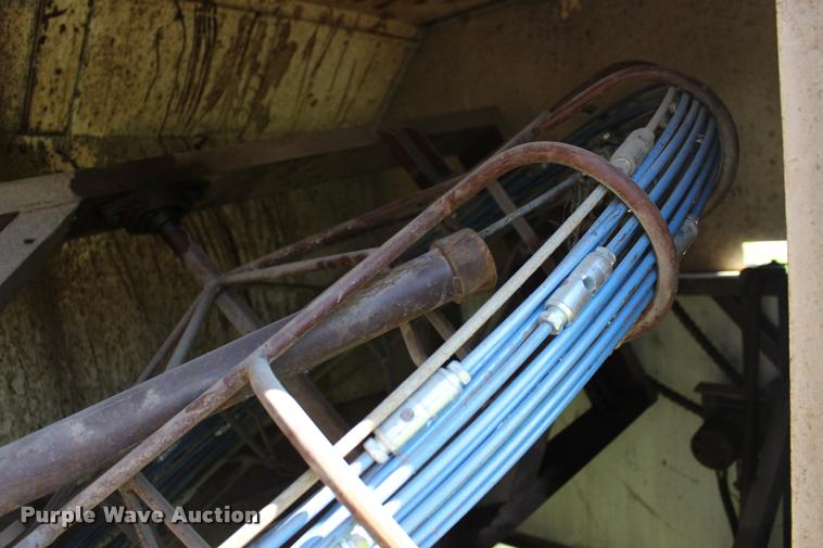 image for item BU9772 1998 Sewer Equipment of America rodding machine