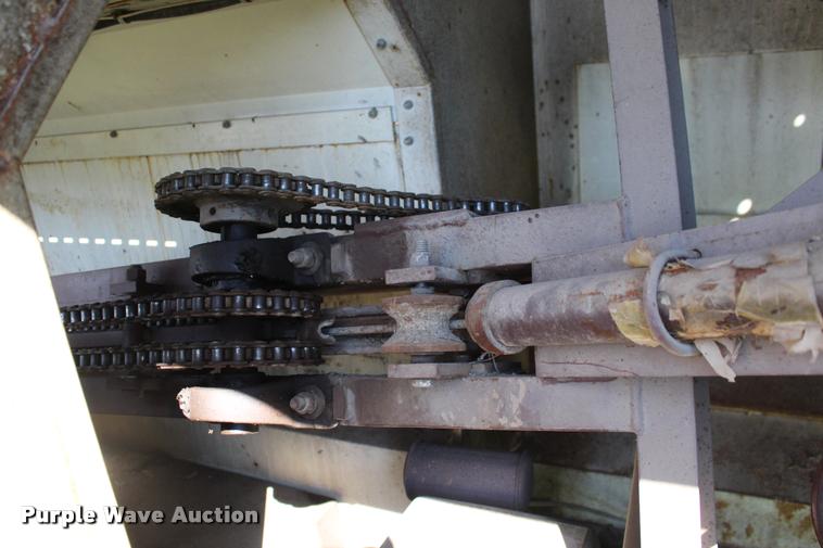 image for item BU9772 1998 Sewer Equipment of America rodding machine