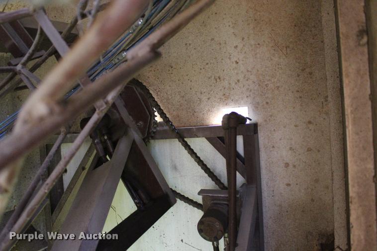 image for item BU9772 1998 Sewer Equipment of America rodding machine