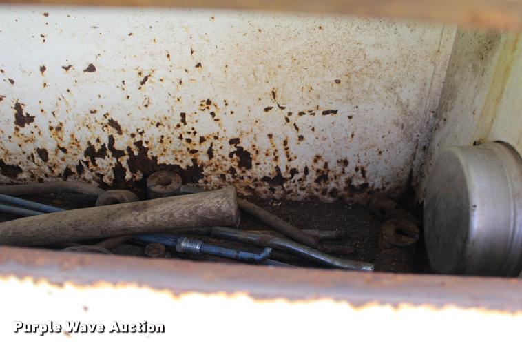 image for item BU9772 1998 Sewer Equipment of America rodding machine