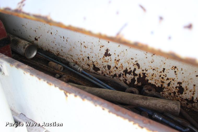 image for item BU9772 1998 Sewer Equipment of America rodding machine