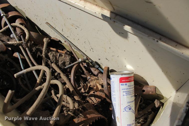 image for item BU9772 1998 Sewer Equipment of America rodding machine