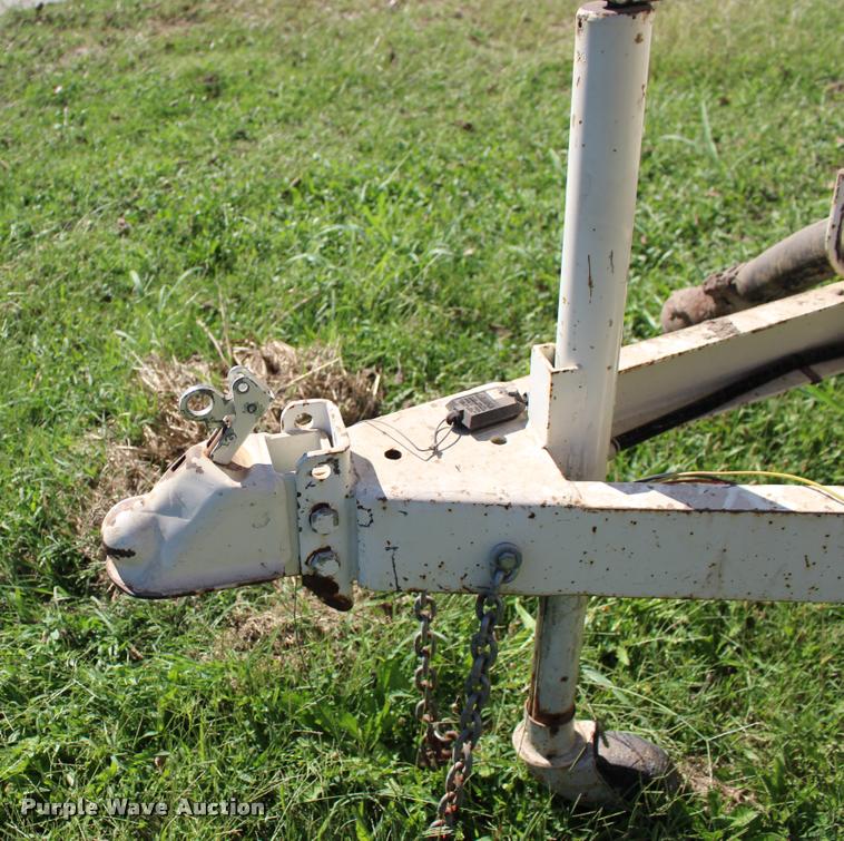 image for item BU9772 1998 Sewer Equipment of America rodding machine