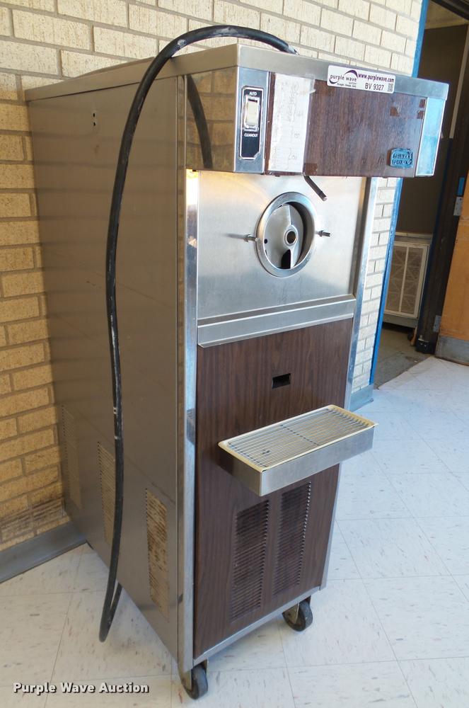 image for item BV9327 Sani Serv A-614-1-E soft serve ice cream machine