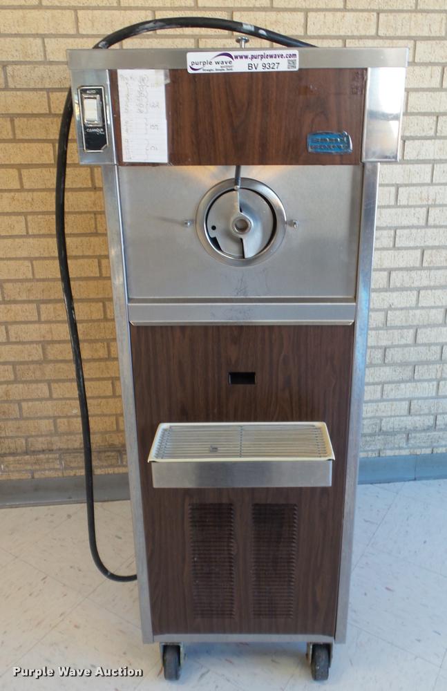 image for item BV9327 Sani Serv A-614-1-E soft serve ice cream machine