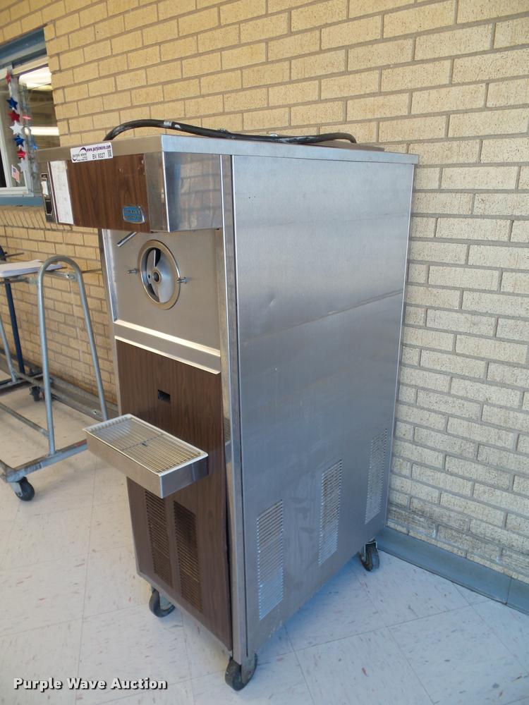 image for item BV9327 Sani Serv A-614-1-E soft serve ice cream machine