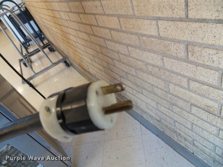 image for item BV9327 Sani Serv A-614-1-E soft serve ice cream machine