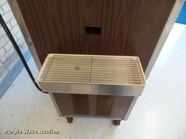 image for item BV9327 Sani Serv A-614-1-E soft serve ice cream machine