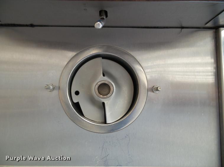 image for item BV9327 Sani Serv A-614-1-E soft serve ice cream machine