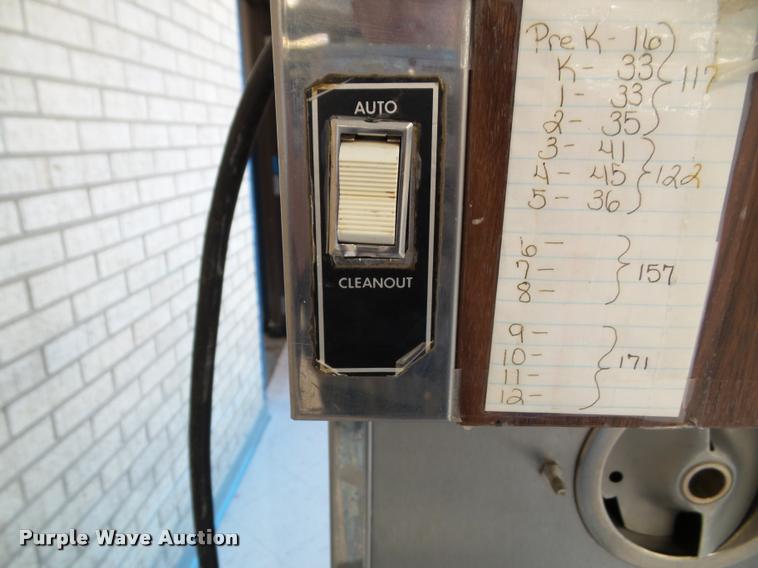 image for item BV9327 Sani Serv A-614-1-E soft serve ice cream machine