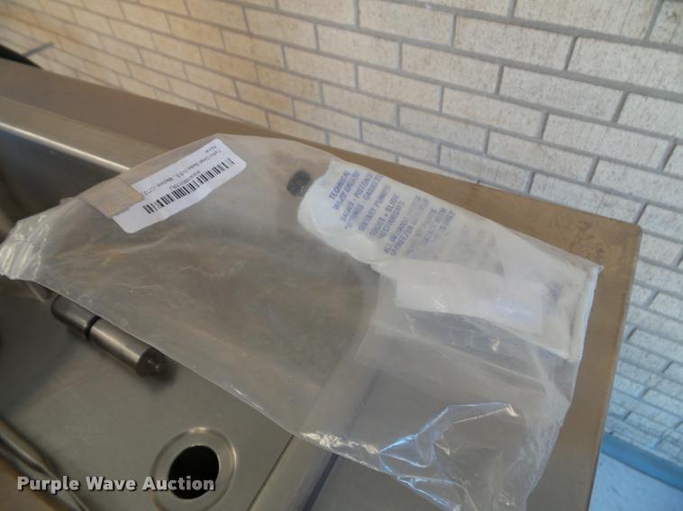 image for item BV9327 Sani Serv A-614-1-E soft serve ice cream machine