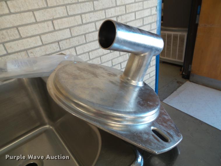 image for item BV9327 Sani Serv A-614-1-E soft serve ice cream machine